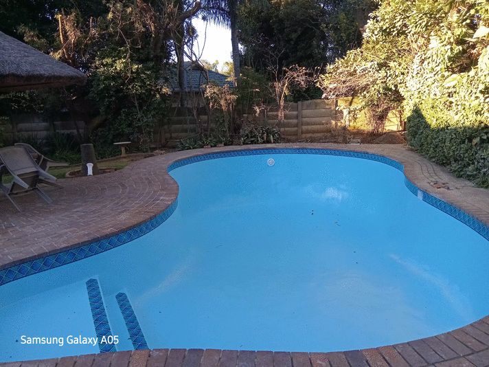 Full pool resurface & renovation - after