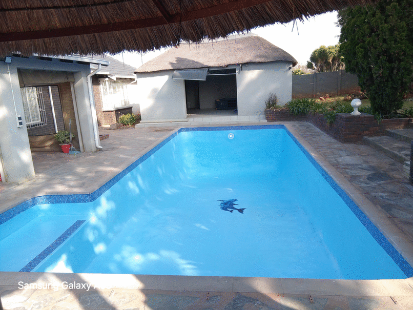 Full pool resurface & renovation - after